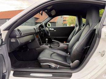Porsche Cayman 2.9 987 2dr