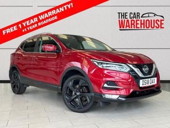 Nissan Qashqai 1.5 dCi Tekna 5dr