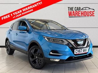 Nissan Qashqai 1.6 dCi Tekna 5dr