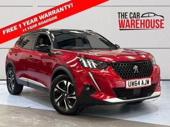 Peugeot 2008 1.2 PureTech 130 GT 5dr