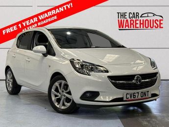 Vauxhall Corsa 1.4 ecoFLEX Energy 5dr [AC]