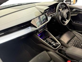 Audi A3 S3 TFSI Quattro 4dr S Tronic