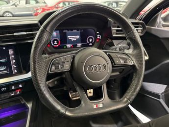 Audi A3 S3 TFSI Quattro 4dr S Tronic