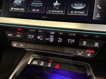 Audi A3 S3 TFSI Quattro 4dr S Tronic