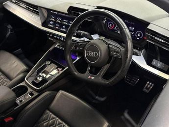 Audi A3 S3 TFSI Quattro 4dr S Tronic