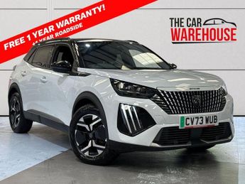 Peugeot 2008 115kW First Edition 54kWh 5dr Auto