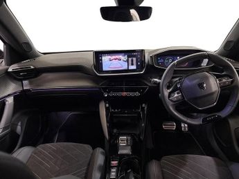 Peugeot 2008 115kW First Edition 54kWh 5dr Auto