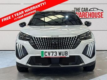 Peugeot 2008 115kW First Edition 54kWh 5dr Auto