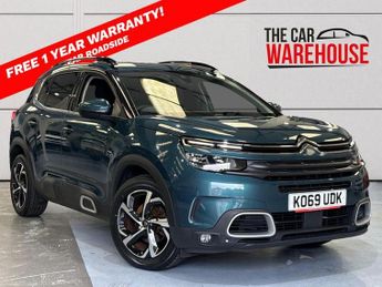 Citroen C5 Aircross 1.2 PureTech 130 Flair 5dr
