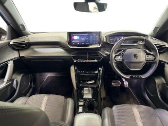 Peugeot 2008 1.2 Hybrid 136 GT 5dr e-DSC6