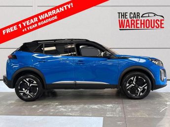 Peugeot 2008 1.2 Hybrid 136 GT 5dr e-DSC6