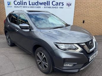 Nissan X-Trail 1.7 dCi N-Connecta SUV 5dr Diesel Manual| Sat-Nav | 360 Camera |