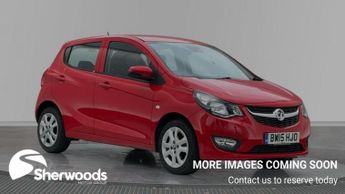 Vauxhall VIVA 1.0i SE Hatchback 5dr Petrol Manual Euro 6 (75 ps)