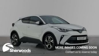 Toyota C-HR 1.8 VVT-h GPF Design SUV 5dr Petrol Hybrid CVT Euro 6 (s/s) (122