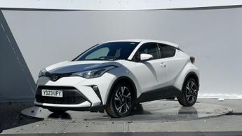 Toyota C-HR 1.8 VVT-h GPF Design SUV 5dr Petrol Hybrid CVT Euro 6 (s/s) (122