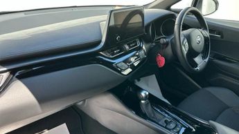 Toyota C-HR 1.8 VVT-h GPF Design SUV 5dr Petrol Hybrid CVT Euro 6 (s/s) (122