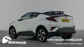 Toyota C-HR 1.8 VVT-h GPF Design SUV 5dr Petrol Hybrid CVT Euro 6 (s/s) (122