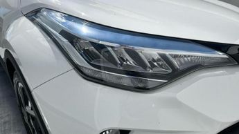 Toyota C-HR 1.8 VVT-h GPF Design SUV 5dr Petrol Hybrid CVT Euro 6 (s/s) (122