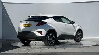 Toyota C-HR 1.8 VVT-h GPF Design SUV 5dr Petrol Hybrid CVT Euro 6 (s/s) (122
