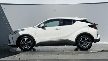 Toyota C-HR 1.8 VVT-h GPF Design SUV 5dr Petrol Hybrid CVT Euro 6 (s/s) (122
