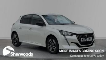Peugeot 208 1.2 PureTech Allure Premium + Hatchback 5dr Petrol Manual Euro 6