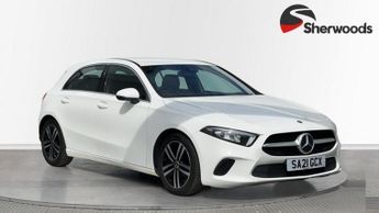 Mercedes A Class 1.3 A180 Sport Hatchback 5dr Petrol 7G-DCT Euro 6 (s/s) (136 ps)