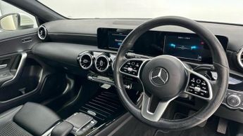 Mercedes-Benz A Class 1.3 A180 Sport Hatchback 5dr Petrol 7G-DCT Euro 6 (s/s) (136 ps)