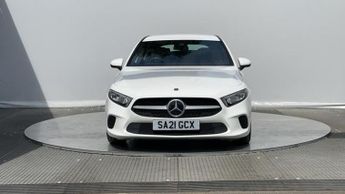 Mercedes-Benz A Class 1.3 A180 Sport Hatchback 5dr Petrol 7G-DCT Euro 6 (s/s) (136 ps)
