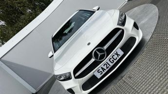 Mercedes-Benz A Class 1.3 A180 Sport Hatchback 5dr Petrol 7G-DCT Euro 6 (s/s) (136 ps)