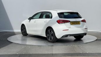 Mercedes-Benz A Class 1.3 A180 Sport Hatchback 5dr Petrol 7G-DCT Euro 6 (s/s) (136 ps)