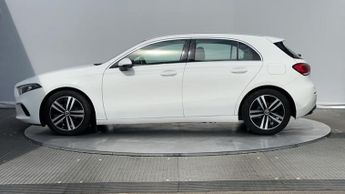 Mercedes-Benz A Class 1.3 A180 Sport Hatchback 5dr Petrol 7G-DCT Euro 6 (s/s) (136 ps)