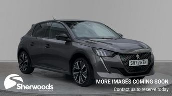 Peugeot 208 1.2 PureTech GT Hatchback 5dr Petrol EAT Euro 6 (s/s) (130 ps)