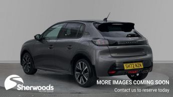 Peugeot 208 1.2 PureTech GT Hatchback 5dr Petrol EAT Euro 6 (s/s) (130 ps)