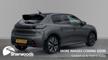 Peugeot 208 1.2 PureTech GT Hatchback 5dr Petrol EAT Euro 6 (s/s) (130 ps)