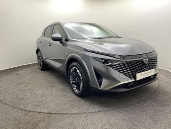 Nissan Qashqai 1.3 DiG-T MH N-Connecta 5dr
