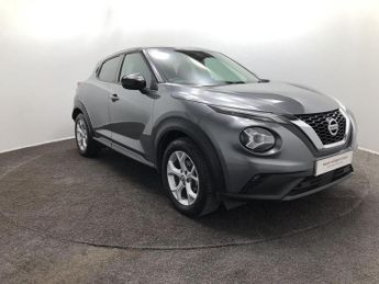 Nissan Juke 1.0 DiG-T N-Connecta 5dr