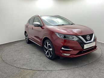 Nissan Qashqai 1.7 dCi Tekna+ 5dr