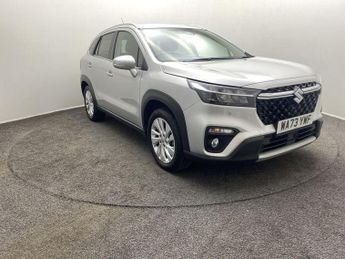 Suzuki S-Cross 1.4 Boosterjet 48V Hybrid Motion 5dr