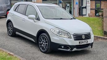 Suzuki S-Cross 1.6 SZ5 SUV 5dr Petrol CVT Euro 6 (120 ps)