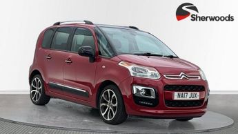 Citroen C3 Picasso 1.2 PureTech Platinum MPV 5dr Petrol Manual Euro 6 (110 ps)