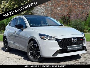 Mazda 2 1.5 Skyactiv G Homura Aka 5dr Auto