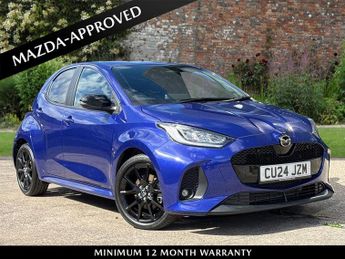 Mazda 2 1.5i Hybrid Homura 5dr CVT