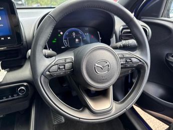 Mazda 2 Hybrid 1.5i Hybrid Homura 5dr CVT