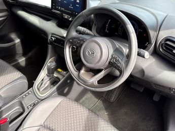 Mazda 2 Hybrid 1.5i Hybrid Homura 5dr CVT