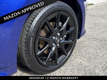 Mazda 2 Hybrid 1.5i Hybrid Homura 5dr CVT