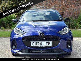 Mazda 2 Hybrid 1.5i Hybrid Homura 5dr CVT