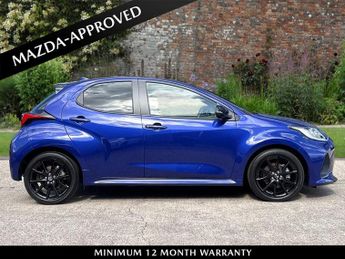 Mazda 2 Hybrid 1.5i Hybrid Homura 5dr CVT