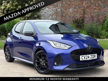Mazda 2 1.5i Hybrid Homura Plus 5dr CVT