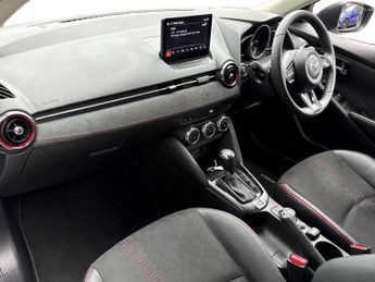 Mazda 2 1.5 Skyactiv G Homura Aka 5dr Auto