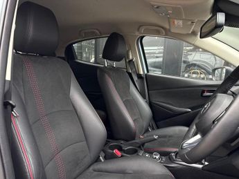 Mazda 2 1.5 Skyactiv G Homura Aka 5dr Auto